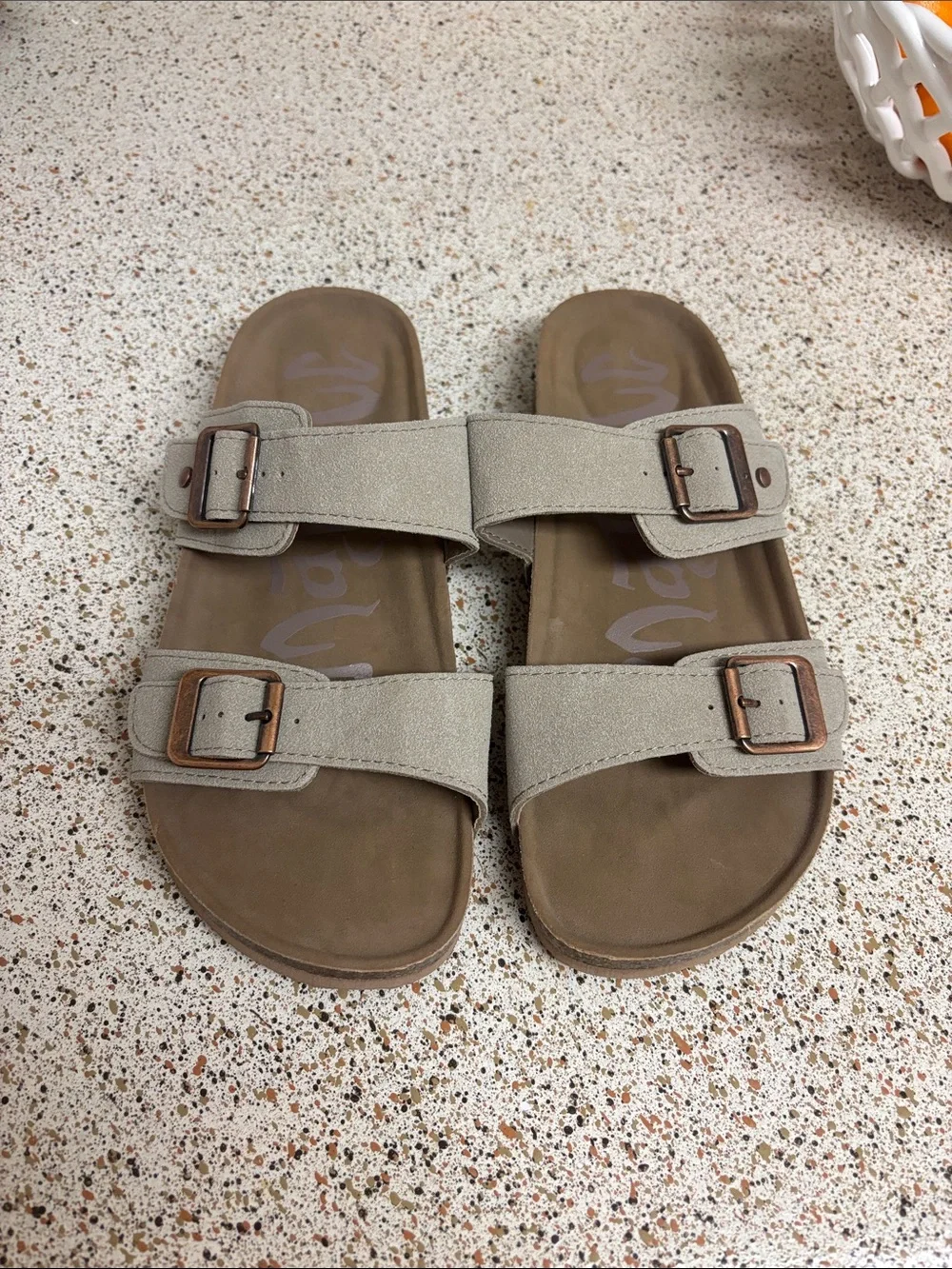 Mad Love Women’s Sandals
